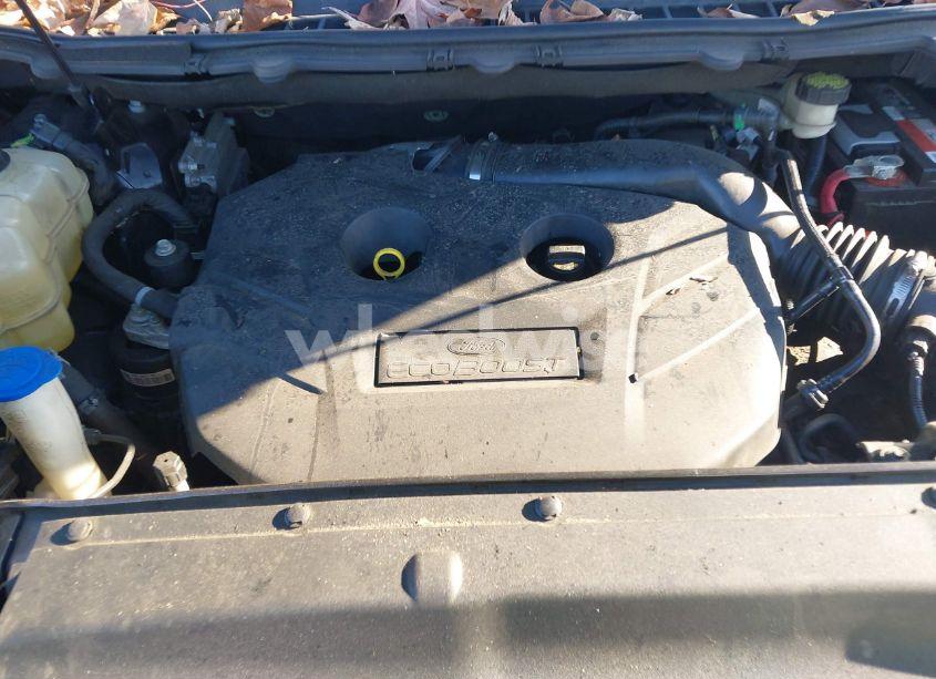 Photo 10 of 2016 Ford Edge SEL (VIN 2FMPK3J92GBC25466)