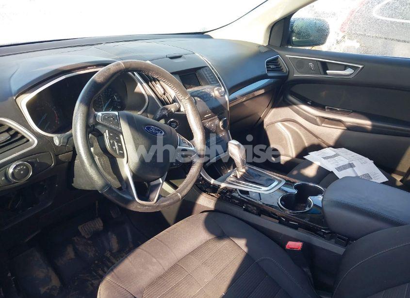 Photo 5 of 2016 Ford Edge SEL (VIN 2FMPK3J92GBC25466)