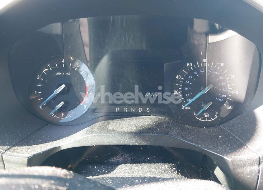 Photo 7 of 2016 Ford Edge SEL (VIN 2FMPK3J92GBC25466)