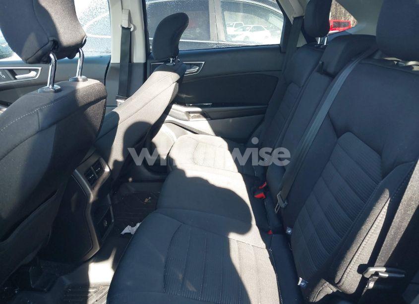 Photo 8 of 2016 Ford Edge SEL (VIN 2FMPK3J92GBC25466)