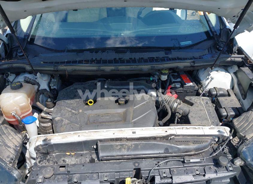 Photo 10 of 2016 Ford Edge SEL (VIN 2FMPK3J92GBC34135)