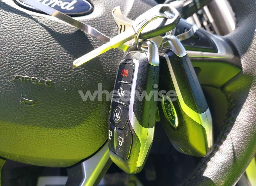 Photo 11 of 2016 Ford Edge SEL (VIN 2FMPK3J92GBC34135)