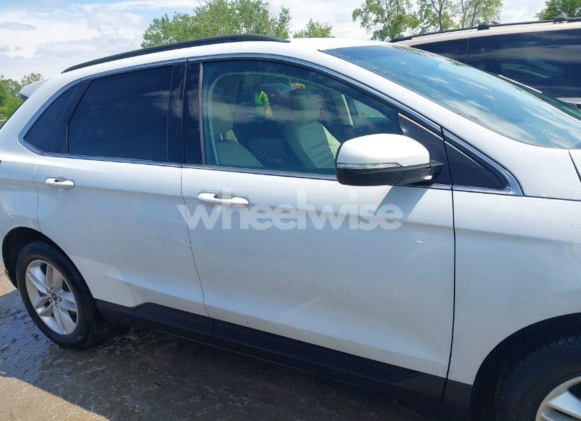 Photo 14 of 2016 Ford Edge SEL (VIN 2FMPK3J92GBC34135)