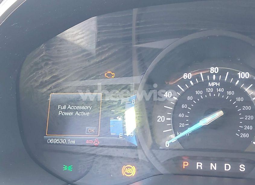 Photo 16 of 2016 Ford Edge SEL (VIN 2FMPK3J92GBC34135)