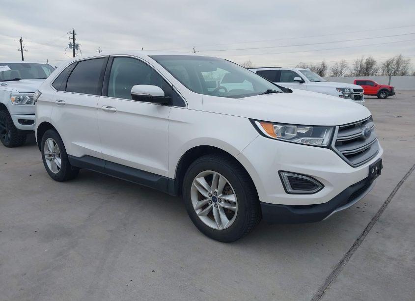 2016 Ford Edge SEL (VIN 2FMPK3J92GBC51775) main photo