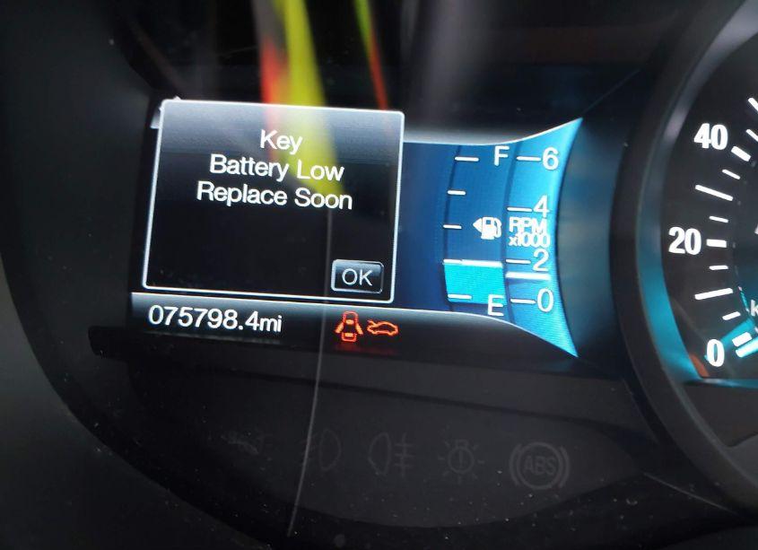 Photo 15 of 2016 Ford Edge SEL (VIN 2FMPK3J92GBC51775)