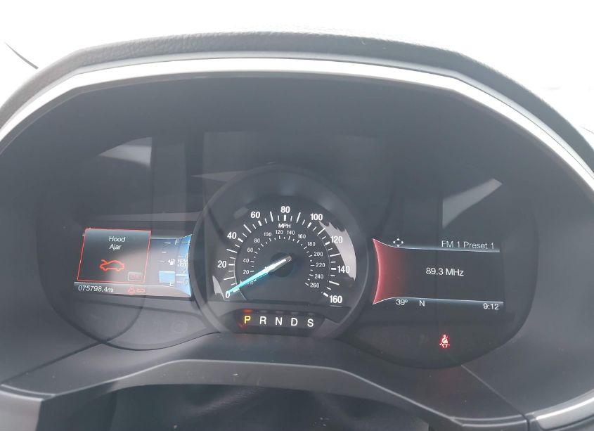 Photo 7 of 2016 Ford Edge SEL (VIN 2FMPK3J92GBC51775)