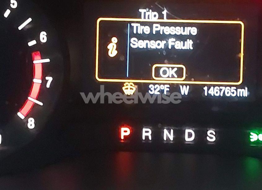 Photo 14 of 2017 Ford Edge SEL (VIN 2FMPK3J92HBB16202)