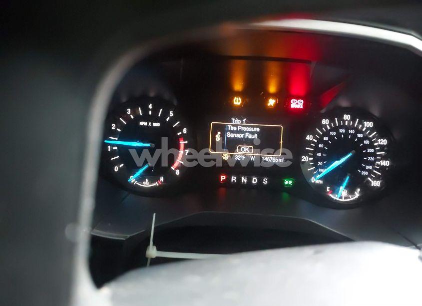 Photo 7 of 2017 Ford Edge SEL (VIN 2FMPK3J92HBB16202)