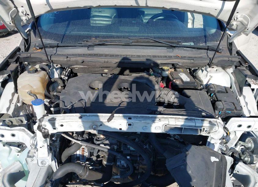 Photo 10 of 2017 Ford Edge SEL (VIN 2FMPK3J92HBC32340)