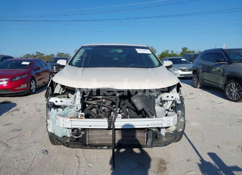 Photo 13 of 2017 Ford Edge SEL (VIN 2FMPK3J92HBC32340)