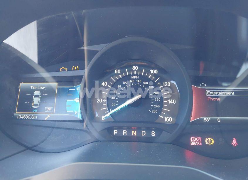 Photo 7 of 2017 Ford Edge SEL (VIN 2FMPK3J92HBC32340)