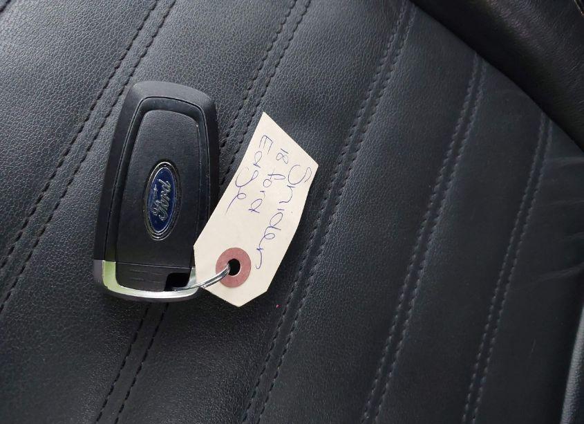 Photo 11 of 2018 Ford Edge SEL (VIN 2FMPK3J92JBB67432)