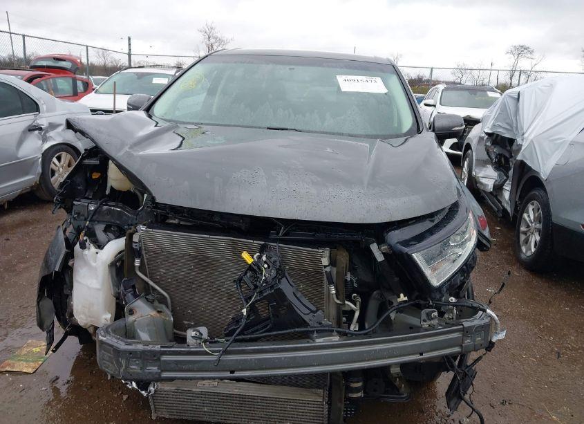 Photo 13 of 2018 Ford Edge SEL (VIN 2FMPK3J92JBB67432)