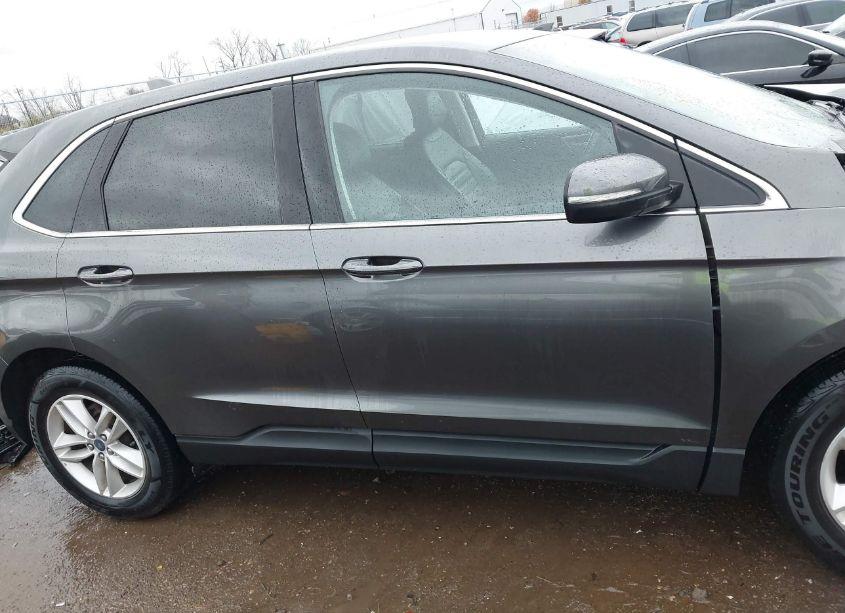Photo 14 of 2018 Ford Edge SEL (VIN 2FMPK3J92JBB67432)