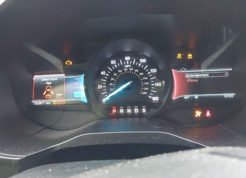 Photo 7 of 2018 Ford Edge SEL (VIN 2FMPK3J92JBB67432)