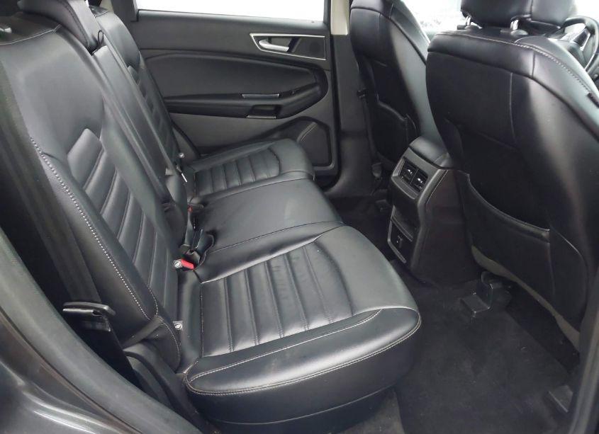 Photo 8 of 2018 Ford Edge SEL (VIN 2FMPK3J92JBB67432)