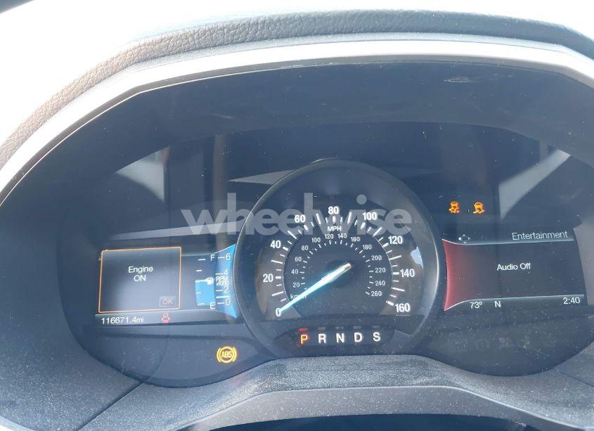 Photo 7 of 2018 Ford Edge SEL (VIN 2FMPK3J92JBC18234)