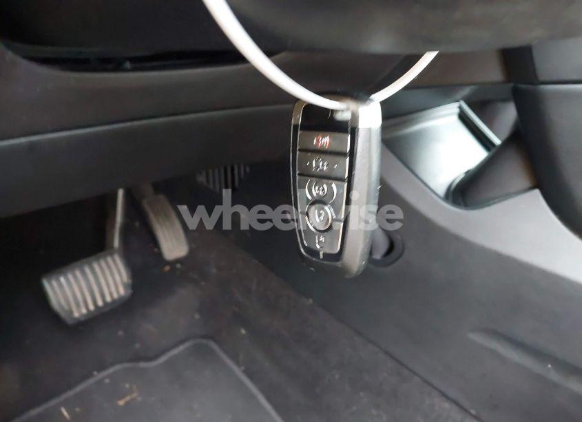 Photo 11 of 2019 Ford Edge SEL (VIN 2FMPK3J92KBB94597)