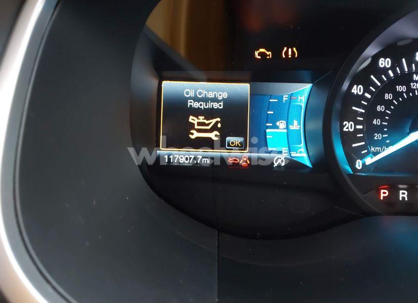 Photo 15 of 2019 Ford Edge SEL (VIN 2FMPK3J92KBB94597)