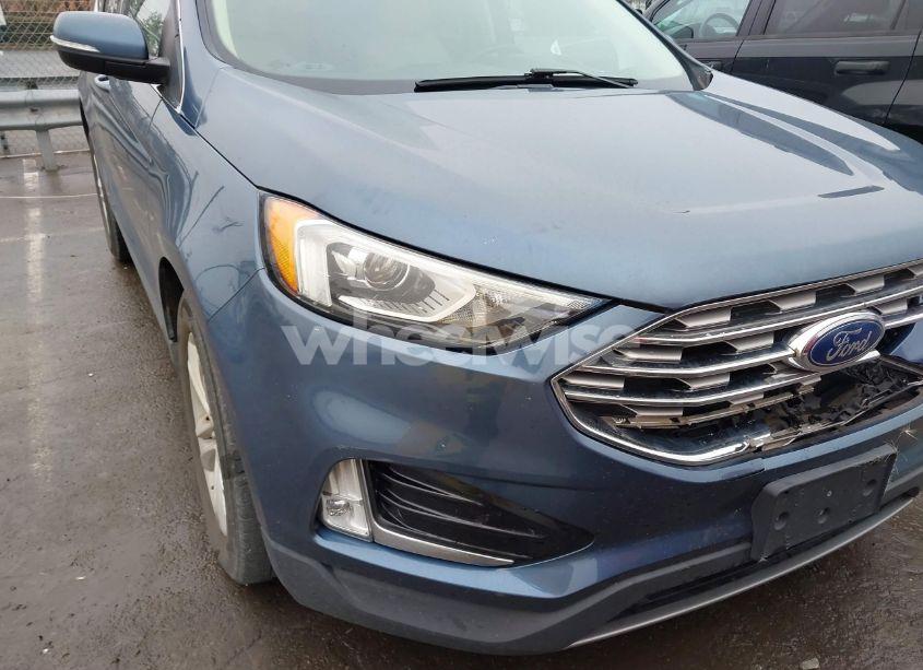 Photo 17 of 2019 Ford Edge SEL (VIN 2FMPK3J92KBB94597)