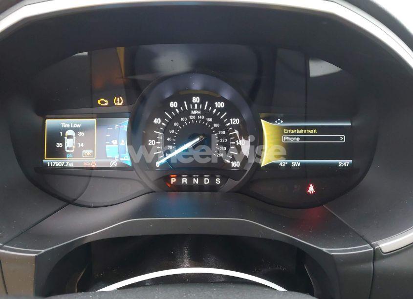 Photo 7 of 2019 Ford Edge SEL (VIN 2FMPK3J92KBB94597)