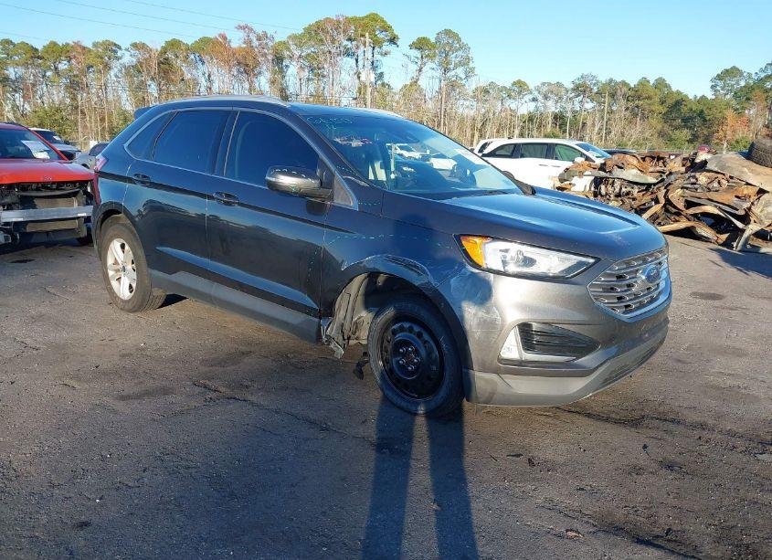 2019 Ford Edge SEL (VIN 2FMPK3J92KBC32376) main photo