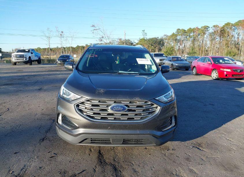 Photo 12 of 2019 Ford Edge SEL (VIN 2FMPK3J92KBC32376)