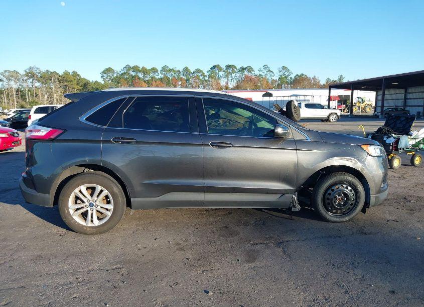 Photo 13 of 2019 Ford Edge SEL (VIN 2FMPK3J92KBC32376)
