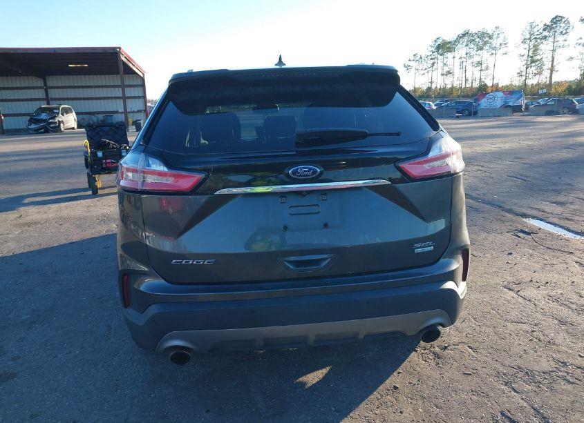 Photo 16 of 2019 Ford Edge SEL (VIN 2FMPK3J92KBC32376)