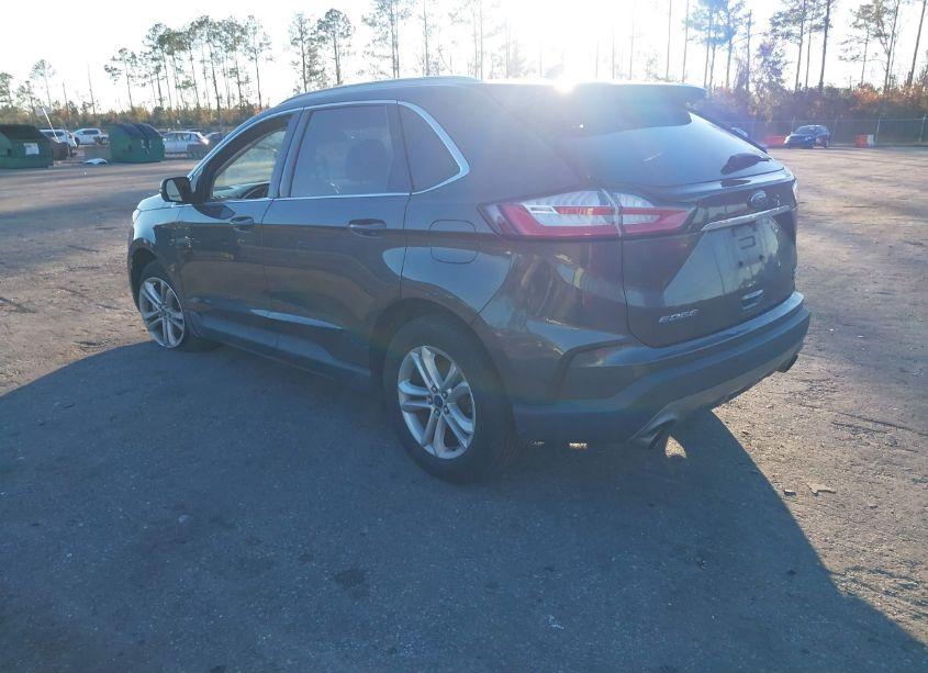 Photo 3 of 2019 Ford Edge SEL (VIN 2FMPK3J92KBC32376)