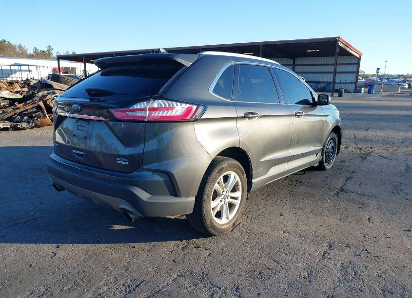 Photo 4 of 2019 Ford Edge SEL (VIN 2FMPK3J92KBC32376)