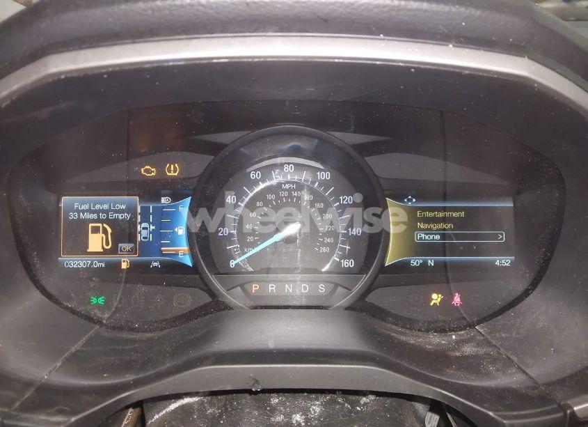 Photo 7 of 2019 Ford Edge SEL (VIN 2FMPK3J92KBC32443)