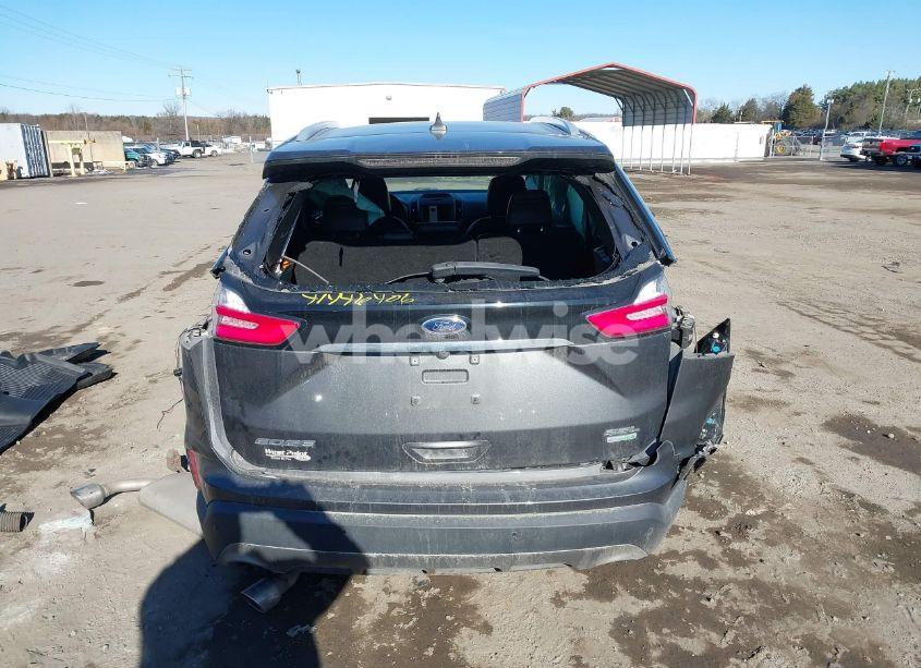 Photo 17 of 2020 Ford Edge SEL (VIN 2FMPK3J92LBA49254)