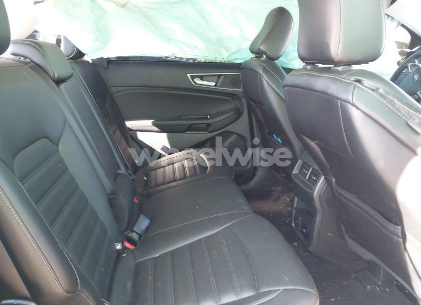 Photo 8 of 2020 Ford Edge SEL (VIN 2FMPK3J92LBA49254)