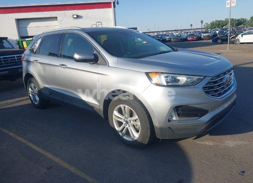 2020 Ford Edge SEL (VIN 2FMPK3J92LBA57886) main photo