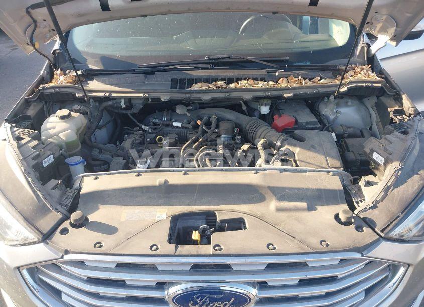Photo 10 of 2020 Ford Edge SEL (VIN 2FMPK3J92LBA57886)