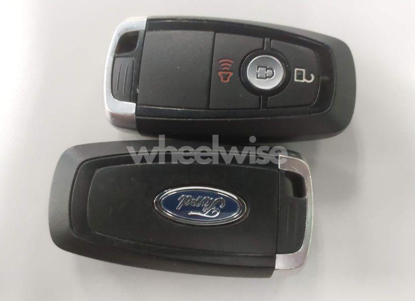 Photo 11 of 2020 Ford Edge SEL (VIN 2FMPK3J92LBA57886)