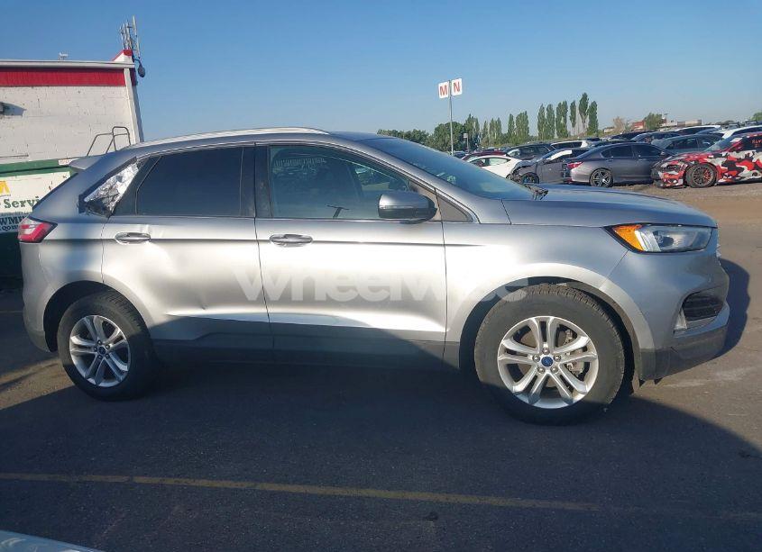 Photo 13 of 2020 Ford Edge SEL (VIN 2FMPK3J92LBA57886)
