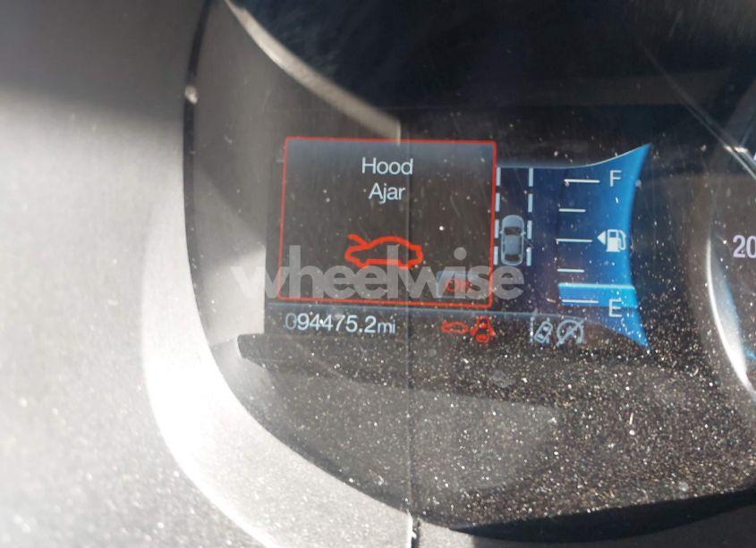 Photo 15 of 2020 Ford Edge SEL (VIN 2FMPK3J92LBA57886)