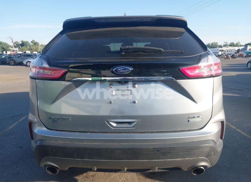 Photo 16 of 2020 Ford Edge SEL (VIN 2FMPK3J92LBA57886)