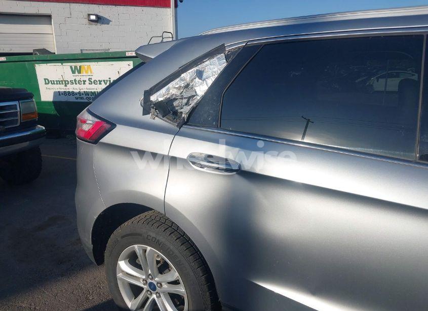 Photo 6 of 2020 Ford Edge SEL (VIN 2FMPK3J92LBA57886)