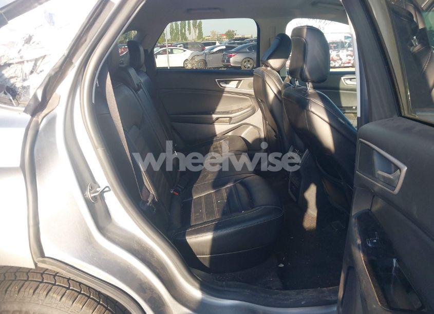 Photo 8 of 2020 Ford Edge SEL (VIN 2FMPK3J92LBA57886)