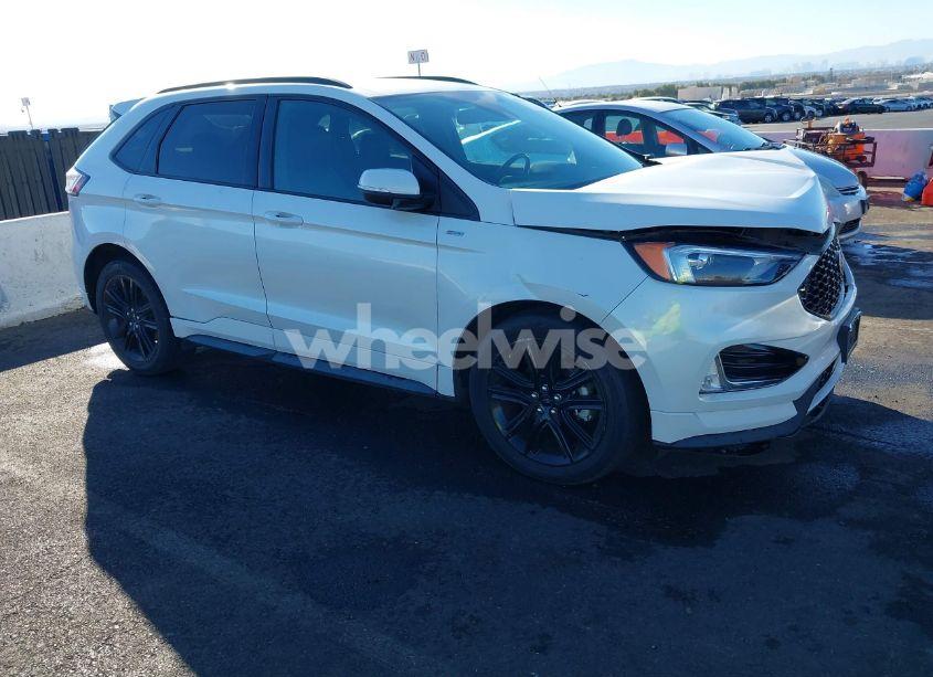 2020 Ford Edge ST LINE (VIN 2FMPK3J92LBB53467) main photo