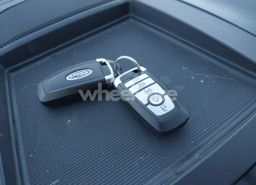 Photo 11 of 2020 Ford Edge ST LINE (VIN 2FMPK3J92LBB53467)