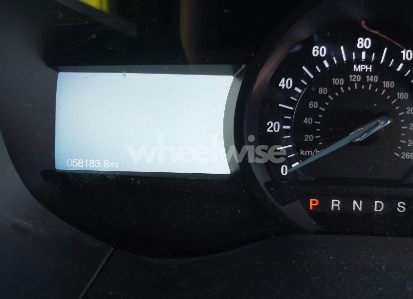 Photo 15 of 2020 Ford Edge ST LINE (VIN 2FMPK3J92LBB53467)