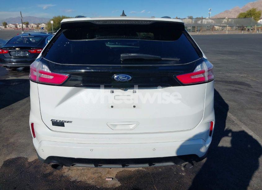 Photo 16 of 2020 Ford Edge ST LINE (VIN 2FMPK3J92LBB53467)