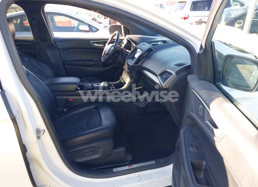 Photo 5 of 2020 Ford Edge ST LINE (VIN 2FMPK3J92LBB53467)