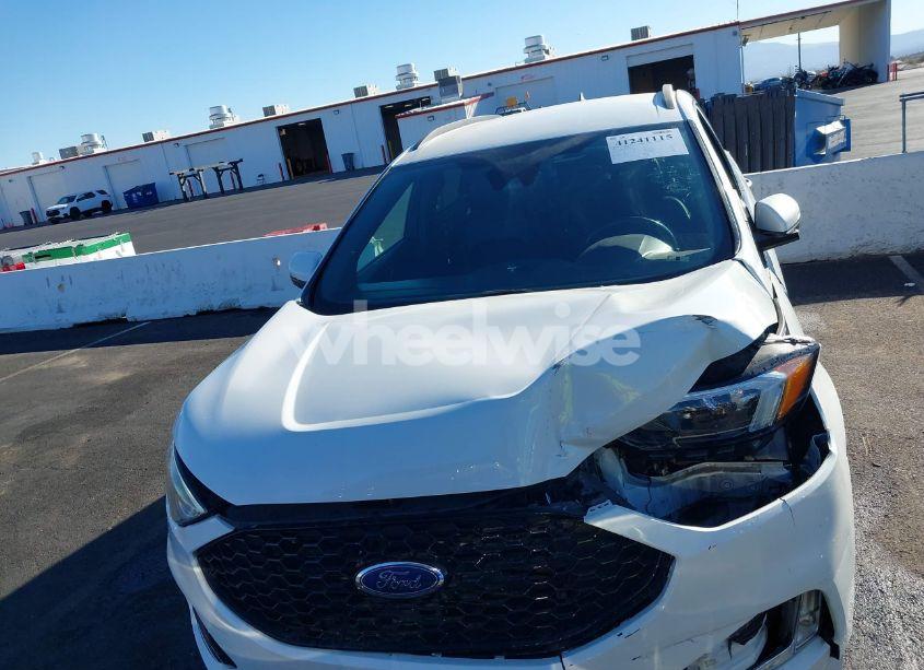Photo 6 of 2020 Ford Edge ST LINE (VIN 2FMPK3J92LBB53467)