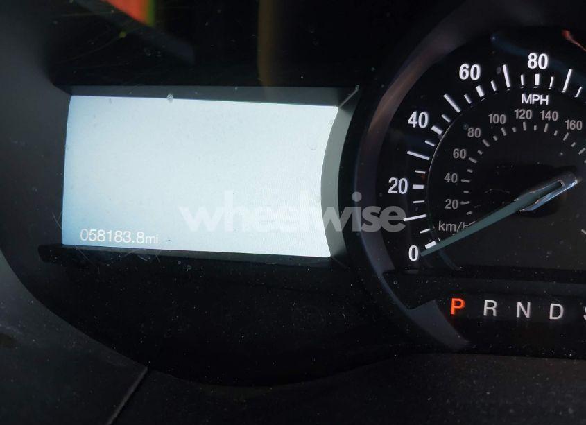 Photo 7 of 2020 Ford Edge ST LINE (VIN 2FMPK3J92LBB53467)